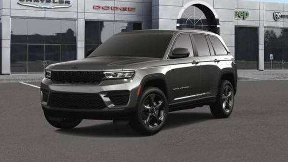 JEEP GRAND CHEROKEE 2023 1C4RJHAG7PC658597 image
